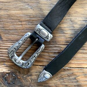 Brave Leather Belt